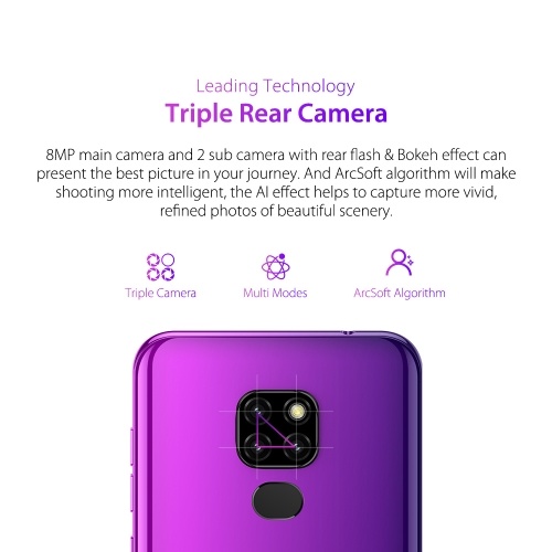 Ulefone Note 7P Smartphone