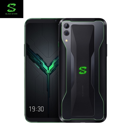 

Глобальная версия игрового телефона Xiaomi Black Shark 2