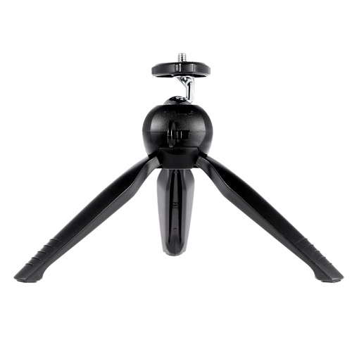 Adjustable Mini Tripod 360° Rotation Universal Phone Holder Stand Bracket for DOOGEE Projector iPhone6 6 Plus Samsung S6 4.0-5.7inch Smartphone