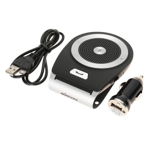 Récepteur de musique Audio haut-parleur sans fil KKmoon Bluetooth 3.0