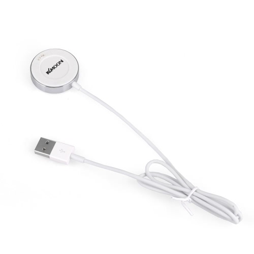 

KKmoon Charging Adapter Adaptive Charger USB Travel DC5V for Huawei Smart Watch