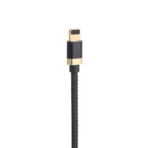 

Micro USB-кабель 4-футовый цинковый сплав Shell Nylon Braided Micro Cables