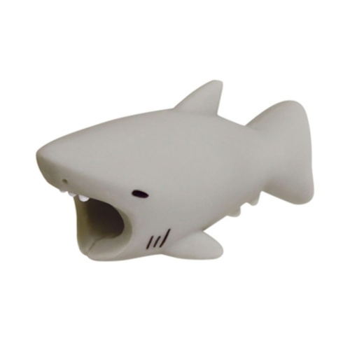 Cute Animal Bite Cable Data Protector Winder Organizer