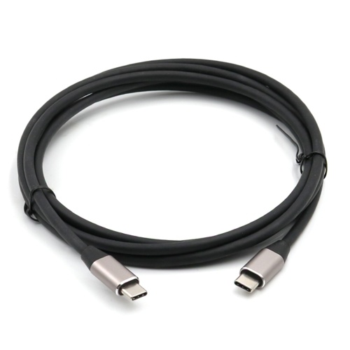 

Кабель передачи данных типа c 3.1ctoc Public To Public Double Head 5A100W16 Core 10Gen2 Full Function 4K Video Line