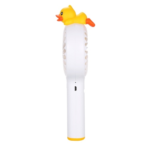 Portable Mini Cute Bduck F1 2 In 1 Chargable Fan 3 Level Adjustable Usb 5000Mah Power Bank huismerk kopen in de aanbieding Portable Mini Cute Bduck F1 2 In 1 Chargable Fan 3 Level Adjustable Usb 5000Mah Power Bank huismerk kopen in de aanbieding