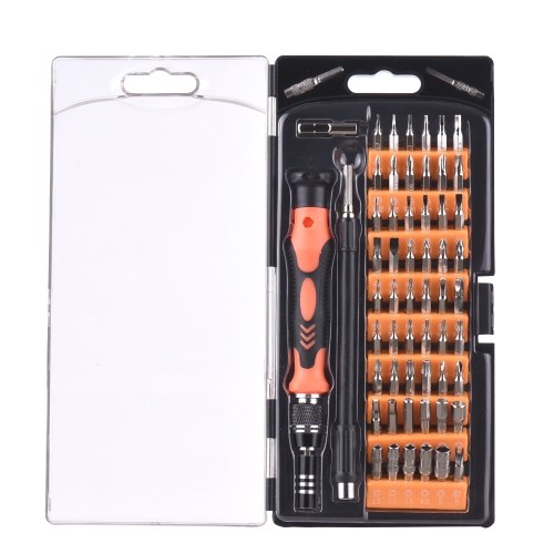 Schraubendreher-Set 61 in 1 Sets Multi-Funktions-Computer PC Handy Handy Digital Electronic Device Reparatur Home Tools Kit