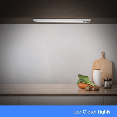 

Xiaomi Youpin HUIZUO Night Light Closet Light Motion Sensor Light Wall Light Under-Counter Light Vanity Light Nursery Night Light USB Rechargeable Magnet Stick On Lights Wireless Light Bar