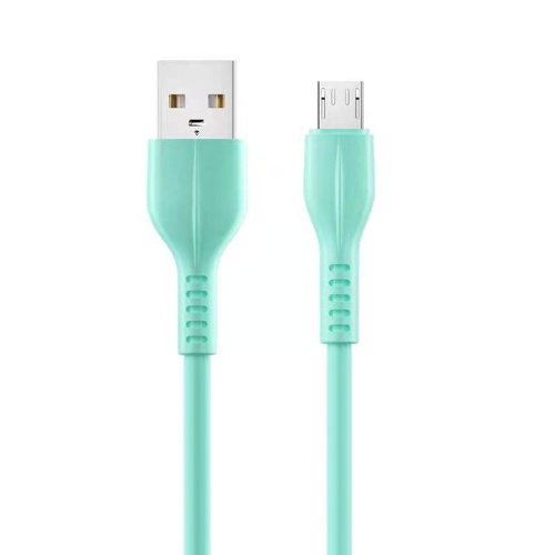 

Type C Charging Cable 2A Fast Charging Cord Silicone USB-A to USB-C Data Sync Charger Cord Compatible with Type C Devices 1M/3FT