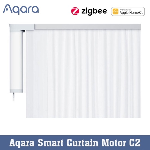 

Aqara Smart Curtain Motor C2 7NCLDJ14LM