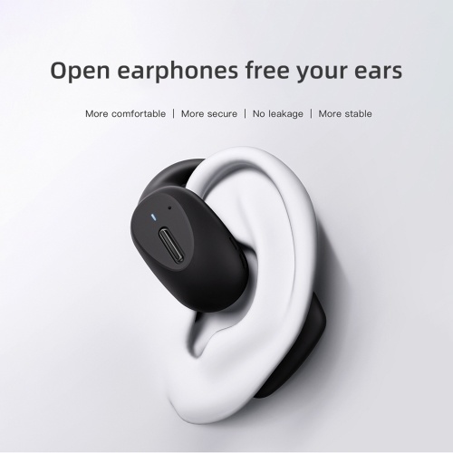 Mibro Earphone O1 Open Wireless Headset BT 5.3 Earphone Wireless Headphones Earbuds ENC Call Noise Cancellation IPX6 Waterproof Headset 