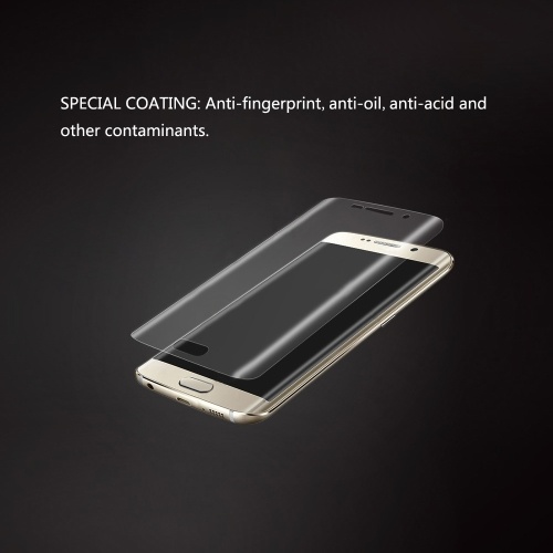

Full Coverage Protective Film Soft Phone Screen Protector for Samsung Galaxy S6 edge 5.1-inch Anti-scratch