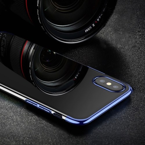 

For iPhone XS/XS Max/XR Soft TPU Case