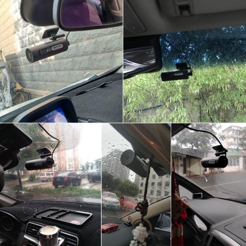 

Глобальная версия Xiaomi 70MAI Smart Dash Cam