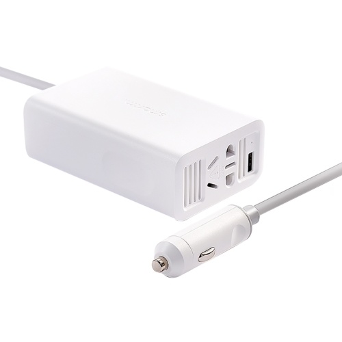 

Xiaomi Mijia Mi SMARTMI 100W Портативный автомобильный инвертор