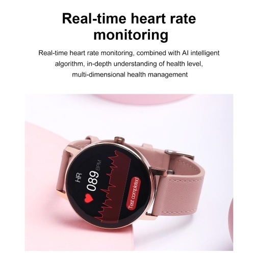 

WB05 1.2-Inch TFT Screen Smart Bracelet with BT Call Sports Watch