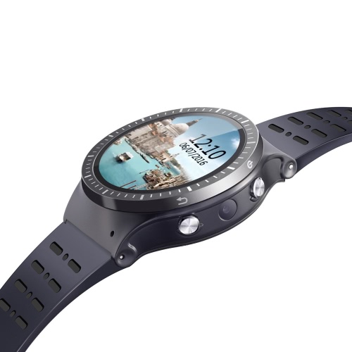 

ZGPAX 3G Smart Watch Phone 512 МБ ОЗУ 8 ГБ ROM