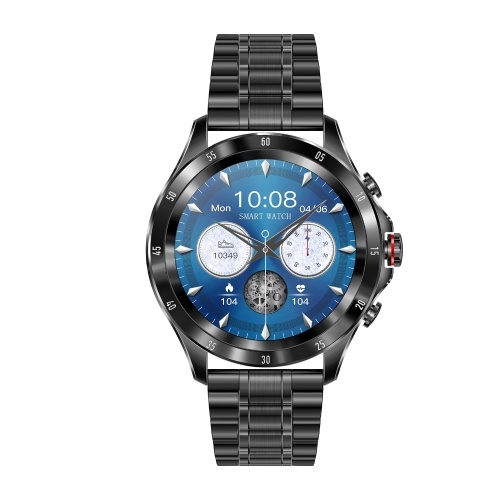 

MAX7 Smart Sports Watch 1,32 дюйма 360x360 Полный сенсорный экран Фитнес-трекер