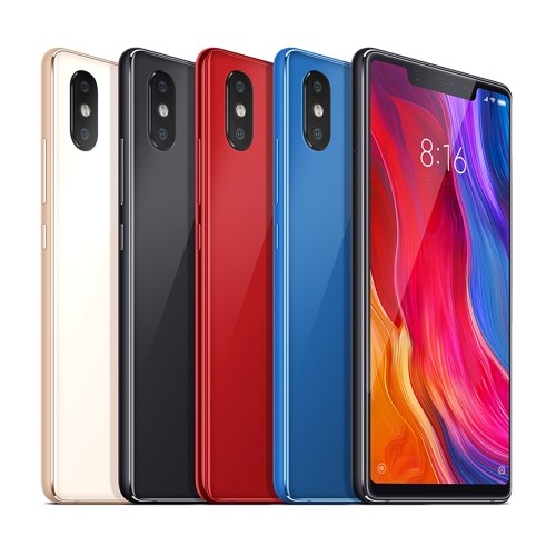 

Xiaomi Mi 8 SE Мобильный телефон
