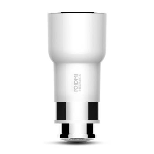 Oryginalny Xiaomi 2 w 1 5V / 2.1A Roidmi Wireless Bluetooth 4.0