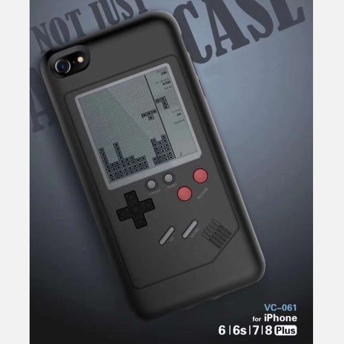 

Classic Mobile Games Phone Cases