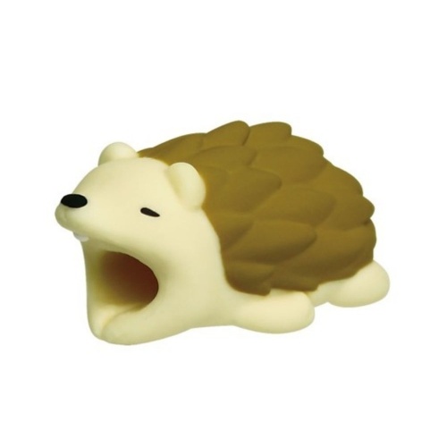 

Cute Animal Bite Cable Data Protector Winder Organizer