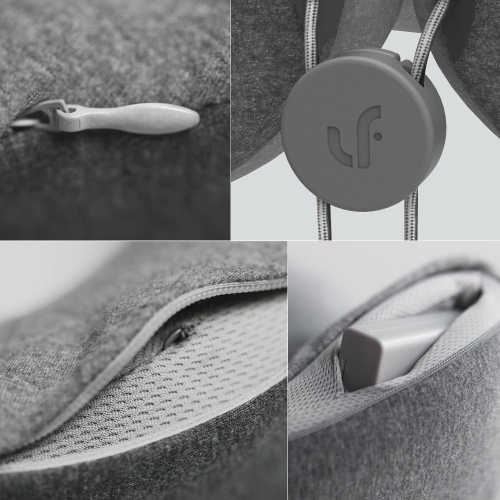 

Подушка для шеи массажа Xiaomi Leravan