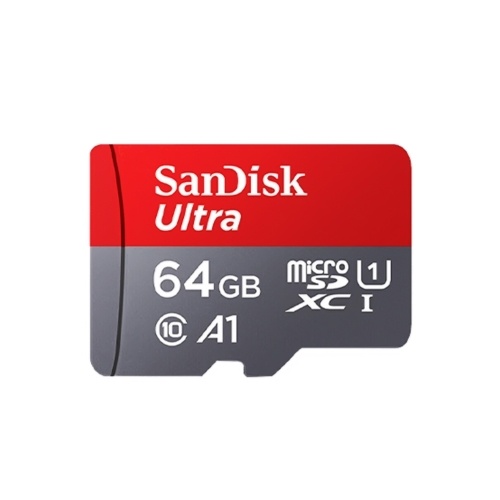 

SanDisk TF Card 64GB 128GB 256GB High Speed Class10 Memory Card Compatible with Smartphone Camera Tablet Dash Cam