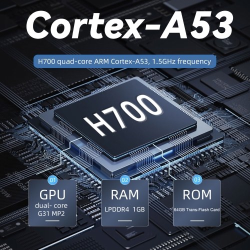 ANBERNIC RG35XX H Retro Handheld Game Console - High-Performance, Portable, and Long-Lasting 