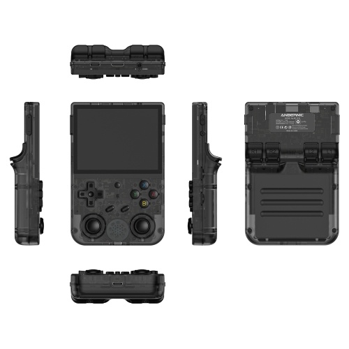 ANBERNIC RG353V High-Performance Retro Handheld Game Console with 3.5 Inch IPS Screen and 5G WiFi Support 