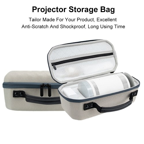 Portable Travel Case Compatible with Samsung TheFreestyle Projector 