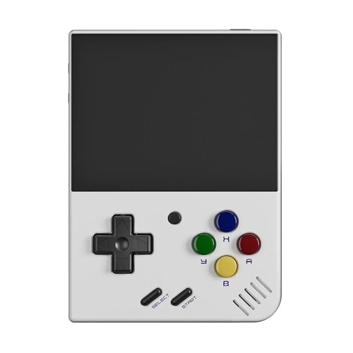 

Miyoo Mini Plus+ Portable Game Console - 3.5in IPS Screen, ARM Cortex-A7, Up To 128GB Expandable Storage