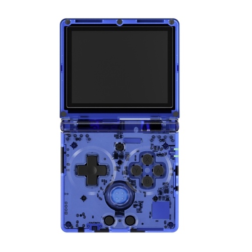

ANBERNIC RG35XXSP Handheld Game Console - PSP-Style, 3.5-inch 640x480px IPS Screen, WiFi/BT 4.2