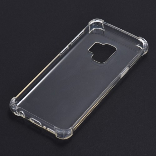

TPU Phone Protective Case for Samsung GALAXY S9 Cover 5.8 Inches Eco-friendly Stylish Portable Anti-scratch Anti-dust Durable