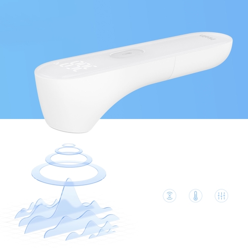 

Xiaomi Mijia iHealth Clinical Fever Thermometer LED Check in 1s Rafraichometer