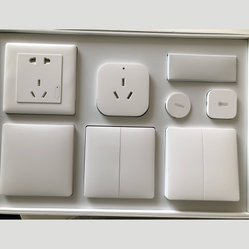 

Xiaomi Aqara Smart Bedroom Home Kits