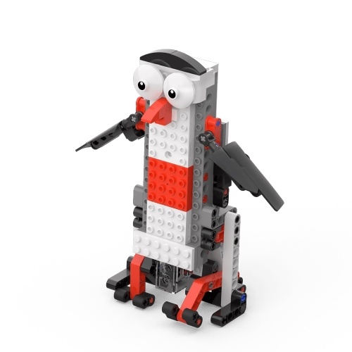 

Xiaomi MITU Smart Building Blocks Robot Kit