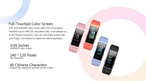 

HUAWEI Band 3