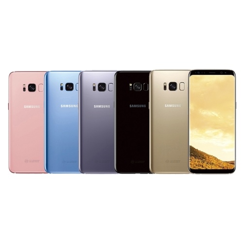 

Восстановленный сотовый телефон Samsung Galaxy S8 Plus 4G 4GB RAM 64 ГБ ROM