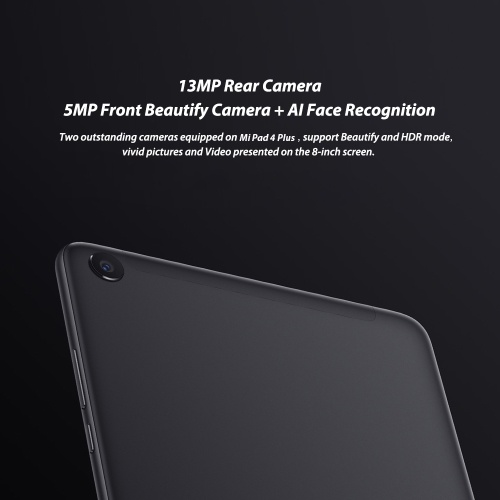 

Xiaomi Mi Pad 4 Plus Tablet PC 4GB+64GB