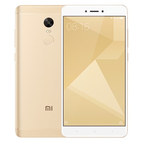 

Xiaomi Redmi Note 4X Smartphone 4G Phone 5.5 inches FHD 4GB RAM 64GB ROM