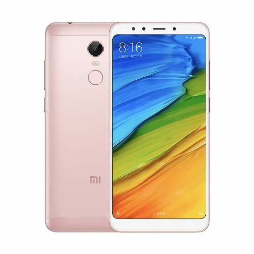 

Глобальная версия Xiaomi Redmi 5 Plus Smartphone 4 ГБ 64 ГБ