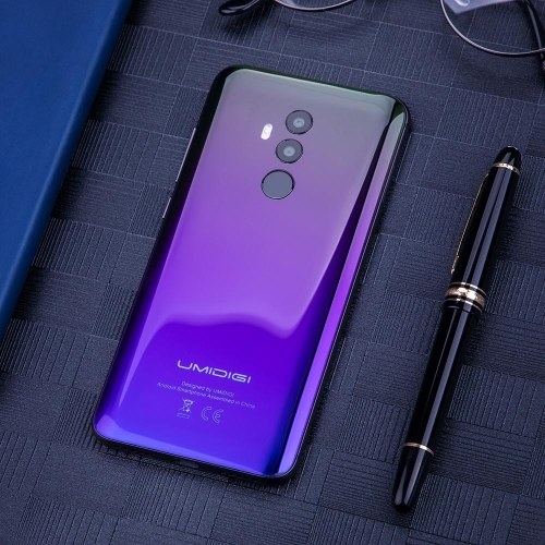 

UMIDIGI Z2 Special Edition 4G Smartphone 4GB 64GB
