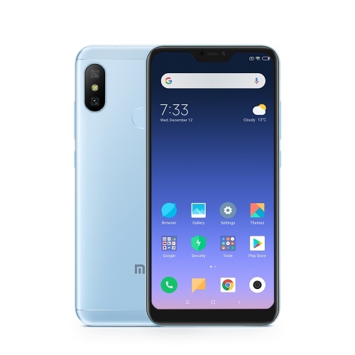 

Оригинал Xiaomi Redmi 6 Pro 4ГБ 64ГБ