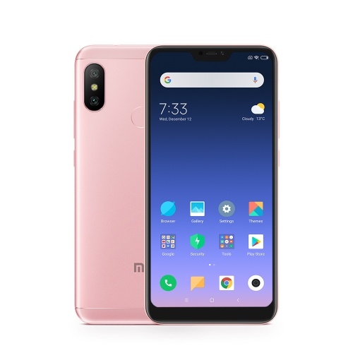 

Оригинал Xiaomi Redmi 6 Pro 4ГБ 64ГБ