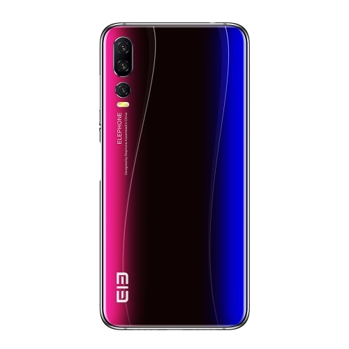 

Elephone A5 4G Smartphonee Face ID 4 ГБ ОЗУ 64 ГБ ROM
