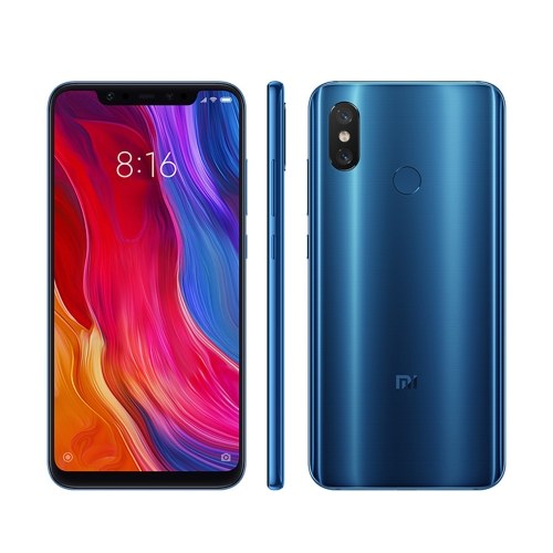 

Глобальная версия Xiaomi Mi 8 Mobile Phone