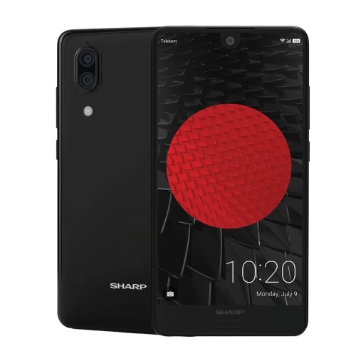 

Global Version Sharp AQUOS S2 C10 Mobile Phone