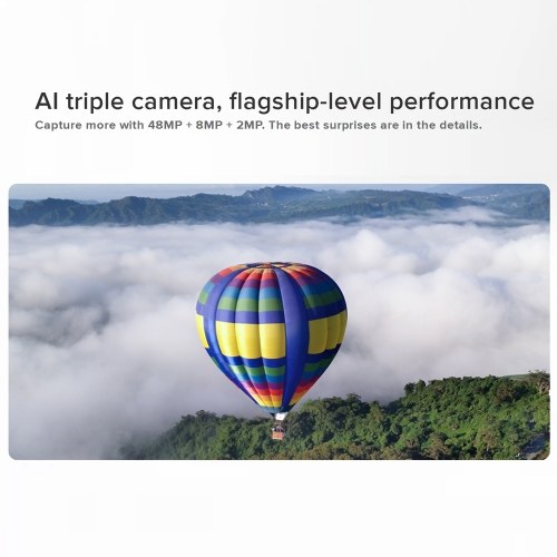 

Global Version Xiaomi Mi A3 4GB 128GB Smartphone