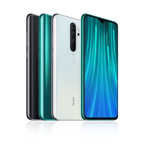 

Глобальная версия мобильного телефона Xiaomi Redmi Note 8 Pro