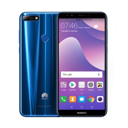 

Global Version Huawei Y7 Prime 2018 4G Smart Mobile Phone